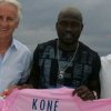 Djakaridja Kone, la echipa franceza Evian-Thonon-Gaillard